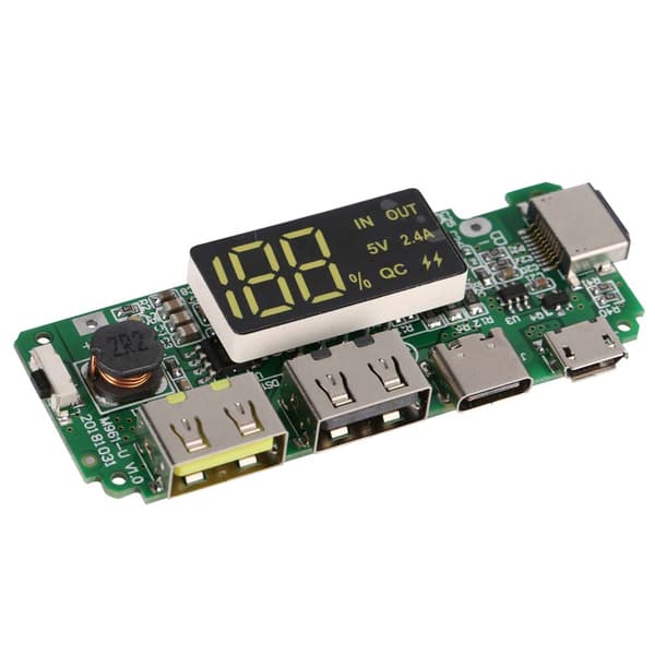 H961-U PCBA Piirilevykokoonpano 5V 2A