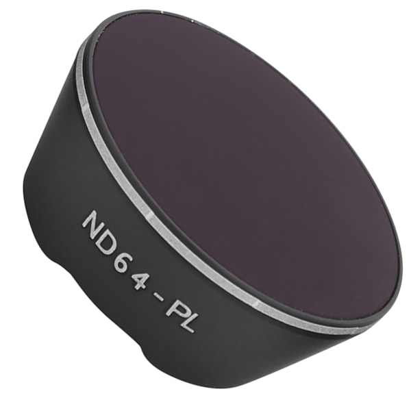 1. Drone-kameran linssi Optinen lasisuodatin NDPL-suodatinyhdistelmä DJI FPV Combo -dronelle (ND64-PL)