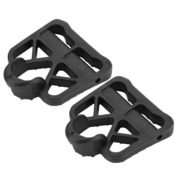 2st Road Bike Pedal Adapter Cykelplattform Adapter Convert for SPD SL Series