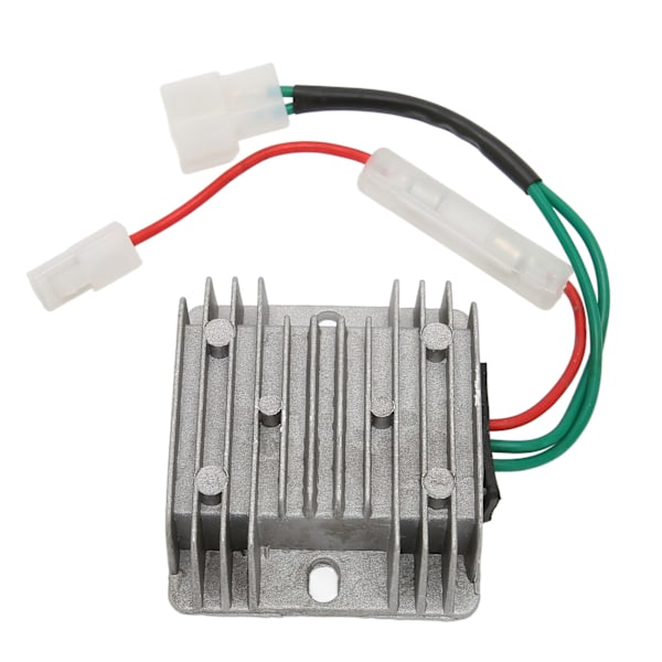 AVR Spänningsregulator Automatisk spänningsstabilisator Aluminium Elektriskt starttillbehör DC12V 178F 186F för KDE3500