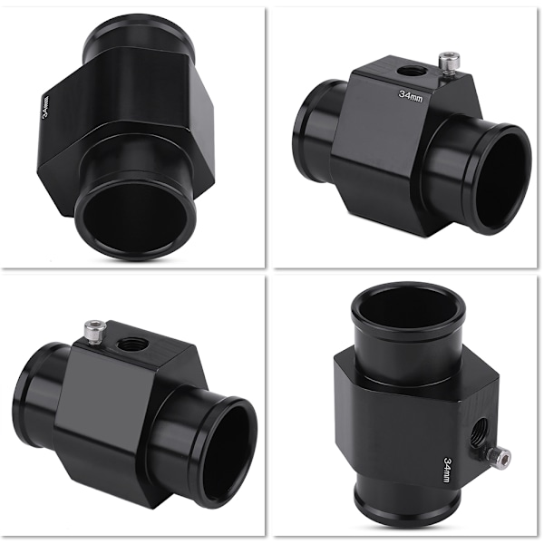 Auton Veden Lämpötilan Anturi Letku Adapteri 34mm