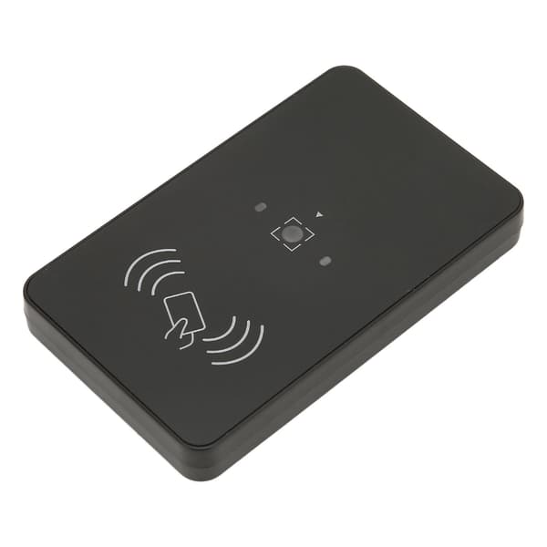 Access Smart Card Reader Fast and Accurate Small Portable 2D Scanner for Office Building Supporting Gates Visitor Machines