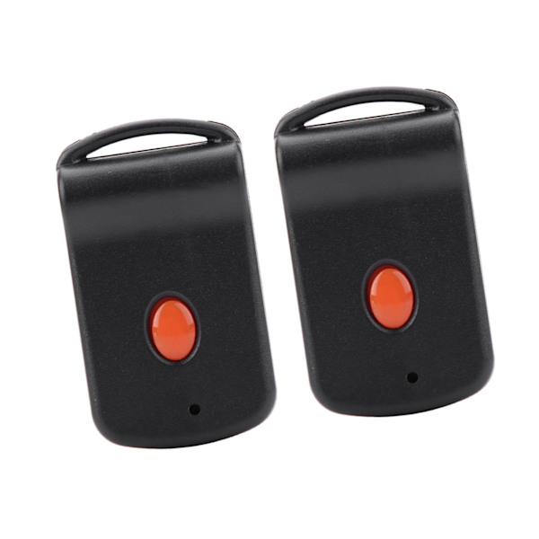 2 kpl Mini Garassikäyttöinen Kaukosäädin MultiCode 3060 300mhz 3089 4120 Lineaarinen