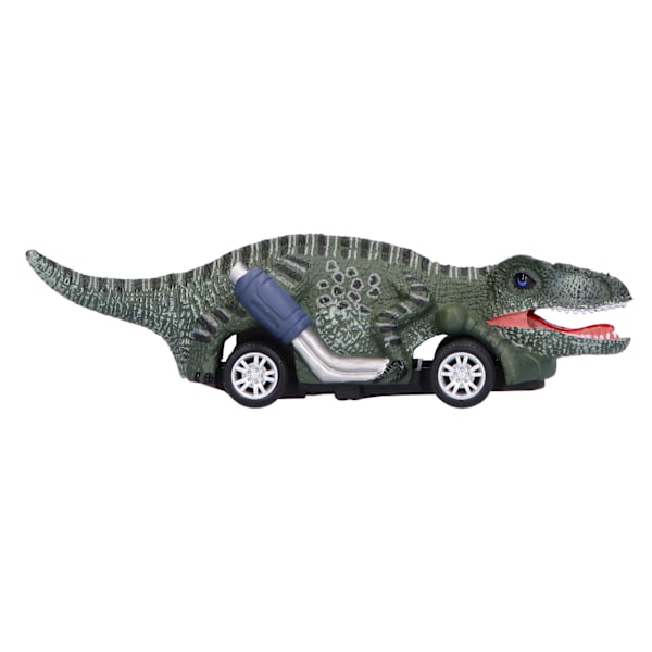 Veto-Dinosaurusautot Neljä Pyörää Hauska Dinosaurusajoneuvo Leikkipojille ja Taaperoille Velociraptor