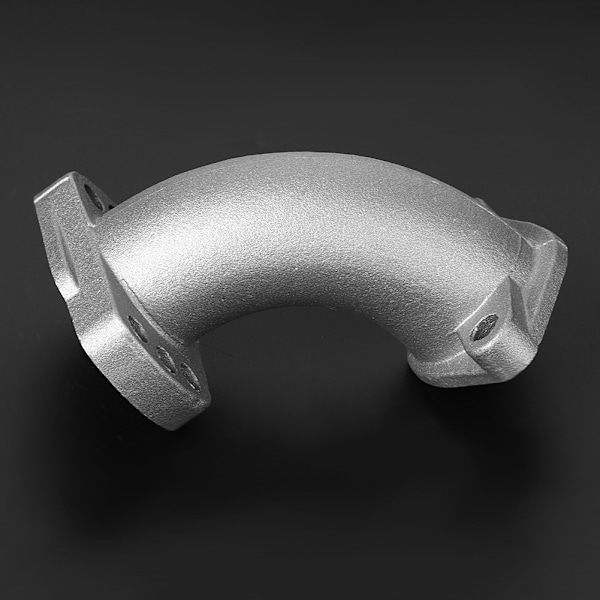 26 mm / 1 tomme indsugningsrør til motorcykelmanifold Passer til Zongshen YX GPX 150cc 155cc 160cc Engine Pit Dirt Bikes