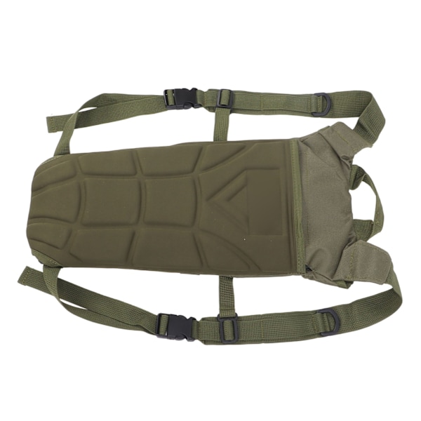 Hydration Pack Vattenryggsäck Sport Bergsbestigning Turism Vattenväska för utomhuscamping Vandring Löpning OD Grön