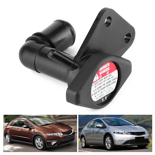 Kylarvattenpåfyllningsenhet 19050RNBA01 Passar för HONDA CIVIC 1.8L DX LX EX