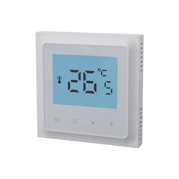 Smart Home Thermostat Mobile Phone Control WIFI Floor Heating Temperature Controller with Backlight 90-240V