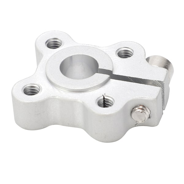 Akselklemme Runde Dele M4 Skrue Fast Spændebånd 8mm Robottilbehør 3301‑0016‑0008