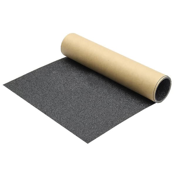 110x 27cm Vandtæt Skateboard Skøjte Longboard Sandpapir Griptape