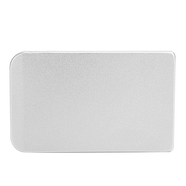 Hårddisk USB3.0 Lagring 2.5 tum Mobil Extern Disk Dator Bärbar Dator Tillbehör Silver 80GB