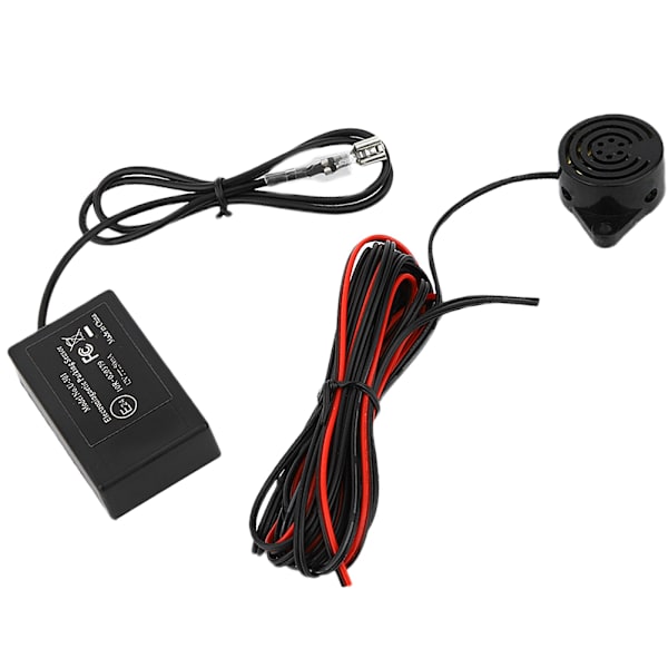 U301 Elektromagnetisk induktion Intelligent bilbackradarparkeringssensor