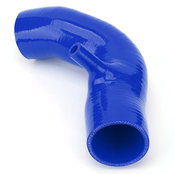Silicone Intake Hose Improved Airflow Replacement for Cooper S R53 2001 to 2006 Blue