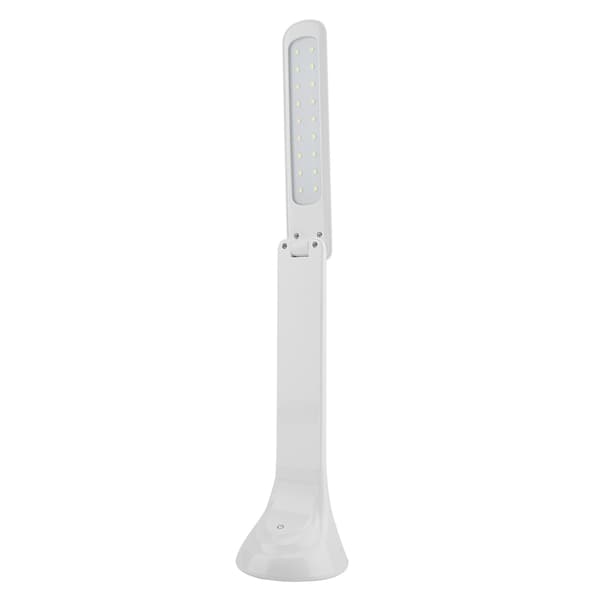 Rechargeable Foldable LED Lamp Desk Table Lamp Eye Care for Reading Study Lighting