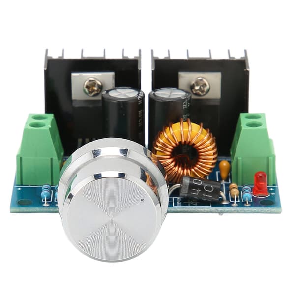 DC Spændingsregulator Plastik Høj Effekt Buck Modul med PWM Modulation Maksimalt 8A 200W