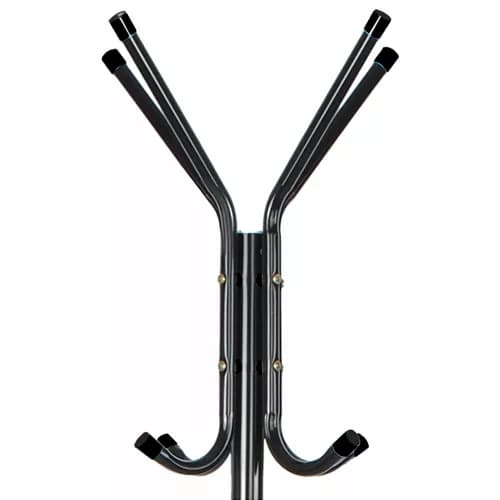 Tøjstativ / Bøjle 170cm Sort Black_max Svart
