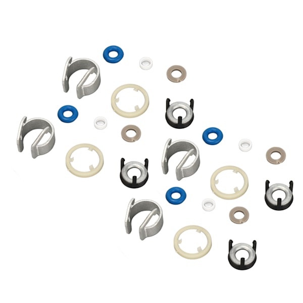 Brændstofinjektor O-Ring Tætning Reparationskit 06J998907 til A3 S3 A4 S4 A5 S5 A6 S6 A8 S8 Q3 Q5 TT