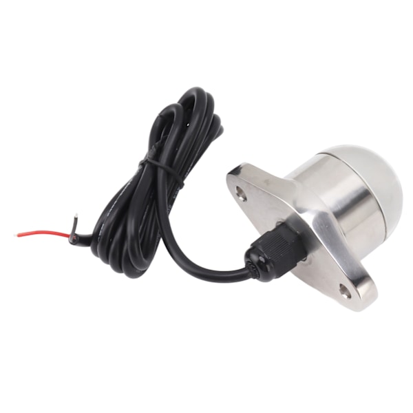 12V LED Keula Navigointivärit IP68 Ruostumaton Teräs Vene Merellinen vedenalainen valo laivoille Uima-altaat Suihkulähde sininen valo