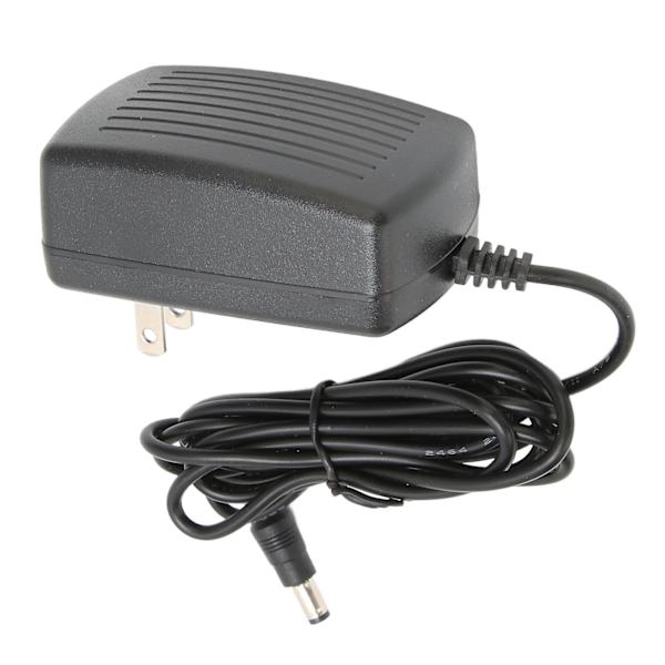 Strømforsyningslader 13V 2A Stabil Sikker Plug and Play Nettadapter for hjem, biler, hoteller, klubber 100‑240V US-kontakt