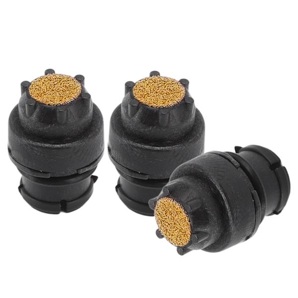 Motorsav Brændstoftank Ventil Udskiftning Gas Tank Ventil til Stihl 044 024 036 034 026 MS280 MS360 3 stk