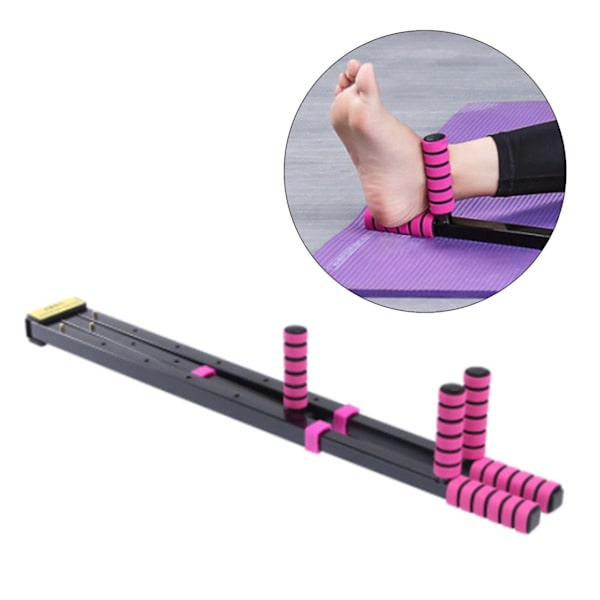 Ben Stretcher 3 Bar Ben Split Stretching Machine Stretching Utrustning för Yoga Fitness Kampsport Dans Gymnastik