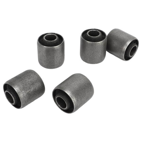 5 ST Motorfestebussing Sylindrisk Passform for GY6 50cc 80cc 4-takts 139QMB Scooter Moped ATV Quad Go Kart Cart