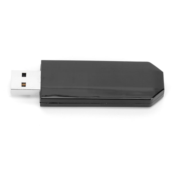AC-811 Trådløst nettverkskort USB WiFi-adapter 600MBPS 2.4G/5G Dobbel båndstøtte for 802.11ac/a/b/g/n
