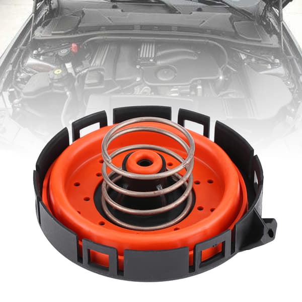 Bilmotor eksosdeksel positiv veivhusventilasjon PCV-ventil for 14506018001