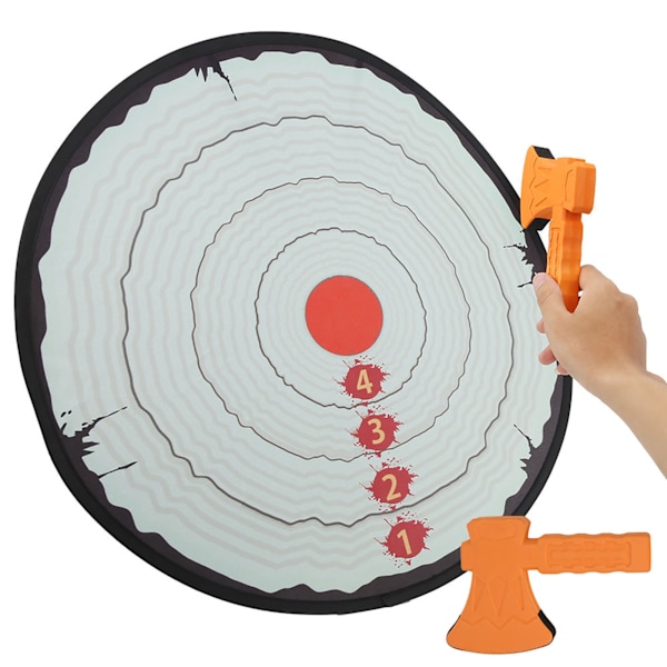 70CM Dartboard Set Kastspel FörälderBarn Interaktion inomhus utomhusleksak