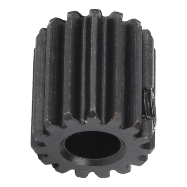 S4304-0006-0015 Ketjuvaihde valettu teräs 15-hampainen hammaspyörä 6 mm pyöreä reikä MOD 0,8 teollisuusrobotille