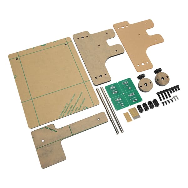 BDM100 Ram Adaptersats Universal PMMA Metall Programmeringsfäste ECU Chip Diagnostiskt Verktyg