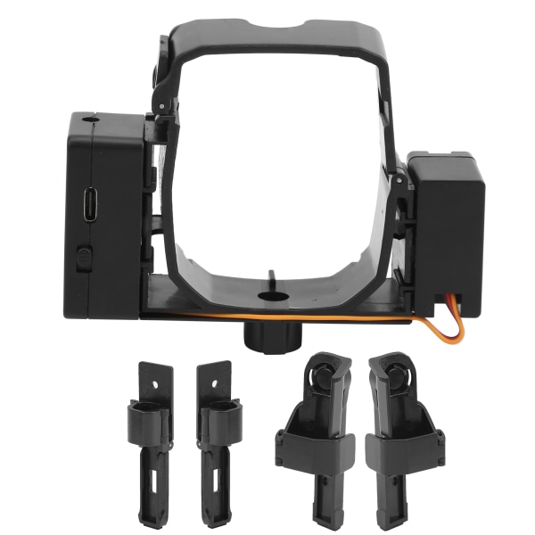 Drone Thrower Fjernkontroll Dispenser Leveringssett Air Drop System Tilbehør Passform for DJI Mavic AIR2