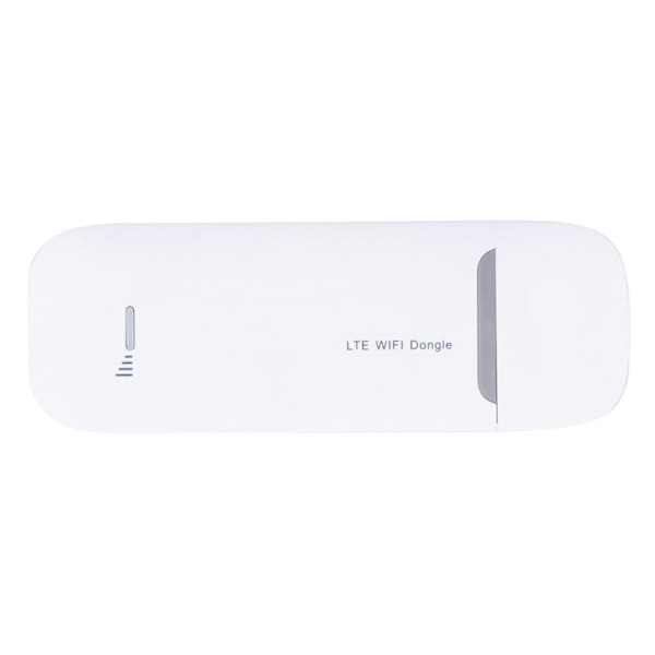 4G LTE WiFi-tikku Verkko Kannettava WiFi Langaton Reititin USB-modeemi SIM-korttipaikalla