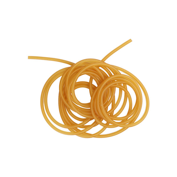 Q2060 Naturlatexgummisnor Uteskyting Elastisk snor Jaktutskiftningssnor 5m / 16.4ft