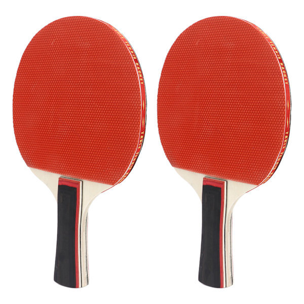 Bordtennis Paddle Set Racket Kit med bollar för nybörjare avancerade spelare professionell träning
