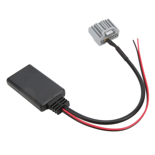 Bluetooth 5.0-modul AuxIN-ljudkabeladapter Ersättning för Accord 8:e generationen