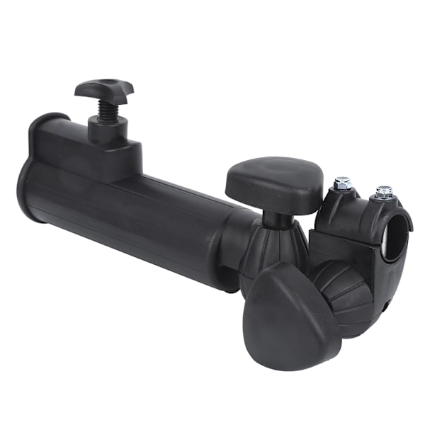 Utomhus Universal Golf Push Trolley Paraply Stand Bracket Support Court Tillbehör