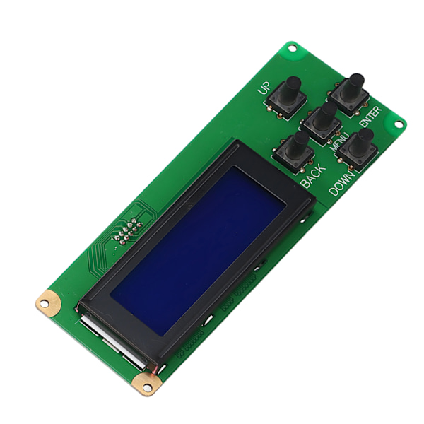 LCD Display Kontrolkort Controller Display med 5-polet kabel til A8 A4 A2 A6 L E2