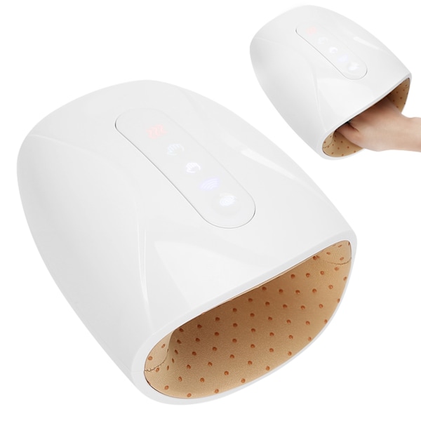 Elektrisk handmassagermaskin Handmassager för artrit smärtlindring Finger domningar
