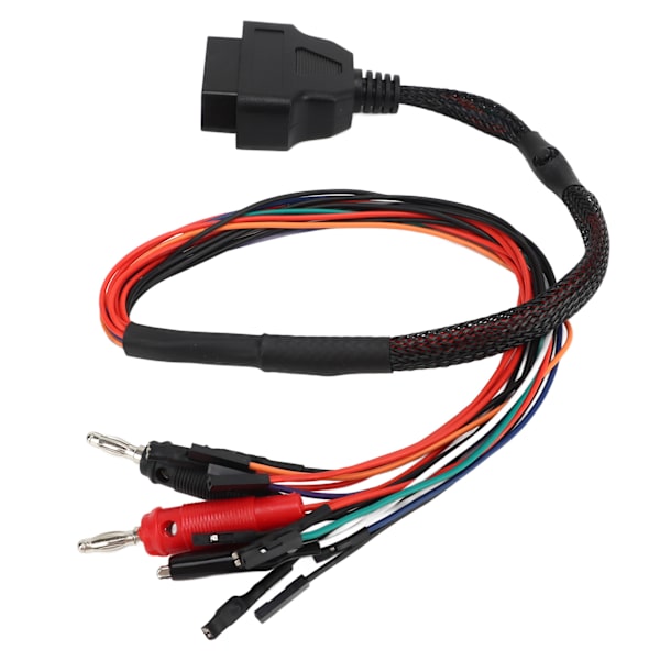 OBD2 Breakout Tricore-kabel 12V 16-stifts Flexibel ECU Programmeringsarbetsbänk Pinout-kabel Passar för MPPS-serien