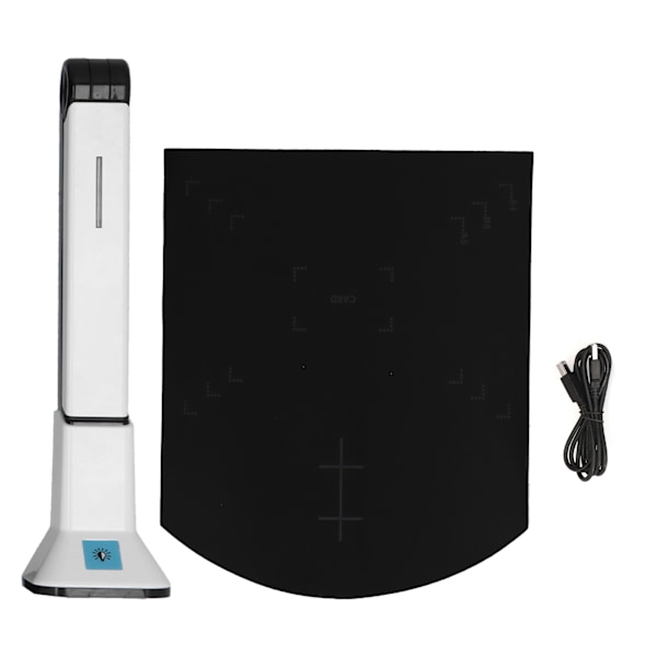 KC5M01 High Definition Scanner Portable Foldable 8MP Document Camera Overhead Scanner