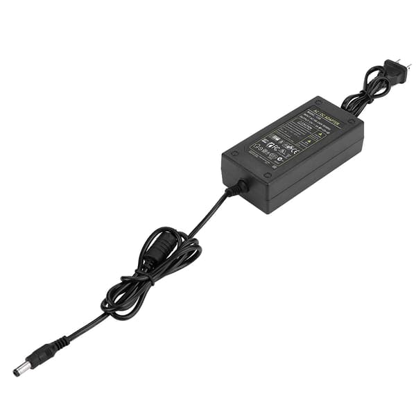 Mini-TV Spillekonsol Strømforsyningsadapter 12V 5A US-stik