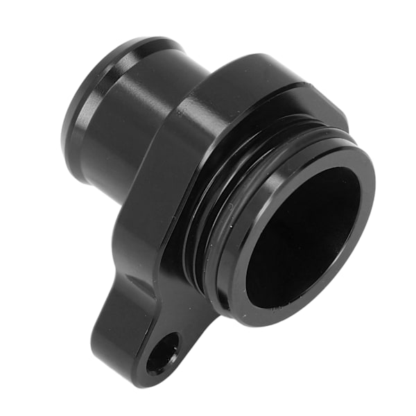 Vandsslanger Fitting i Aluminium Legering med Klemme Udskiftning til 335i 335xi 135i N54 3.0L Twin Turbo Motorer Sort