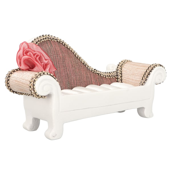 Ringe Display Stativ Sofa Form Unik Smuk Miljøvenlig Ringeholder til Hjem Butik