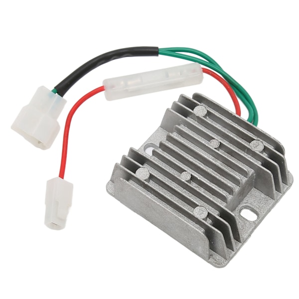 AVR Spänningsregulator Automatisk spänningsstabilisator Aluminium Elektriskt starttillbehör DC12V 178F 186F för KDE3500