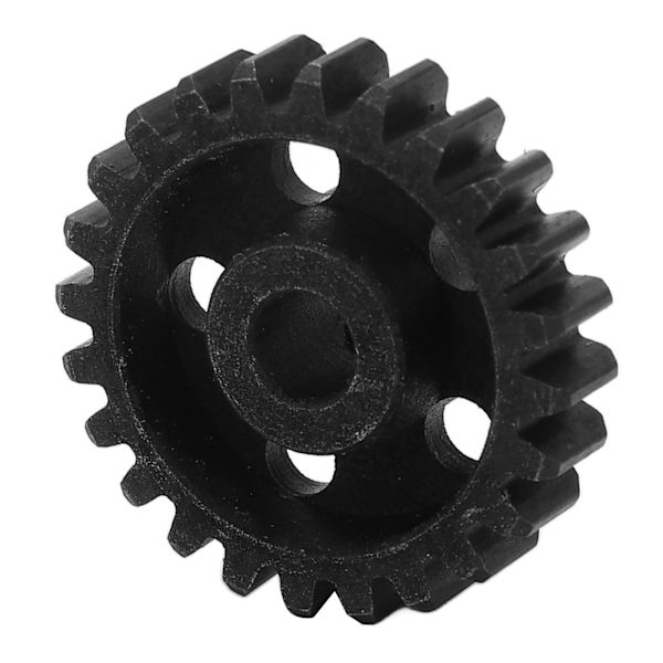 24T RC Pinjonggir 5 mm Åpning Stål Rustbestandig Slitesterk RC Bil Motor Gir for Arrma 1/7 1/8 RC Biler