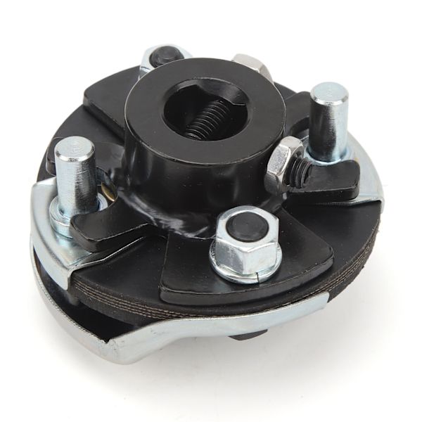3/4in DD X 3/4in‑30 Spline Steering Rag Joint Coupler Metall styrhuskopplingsbyte för Chevy Corvette manuella lådor