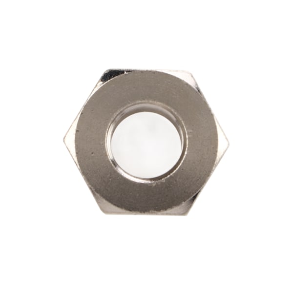 Syresensoradapter metall M18x1,5 M12x1,25 gänga O2-omvandlarplugg Biltillbehör