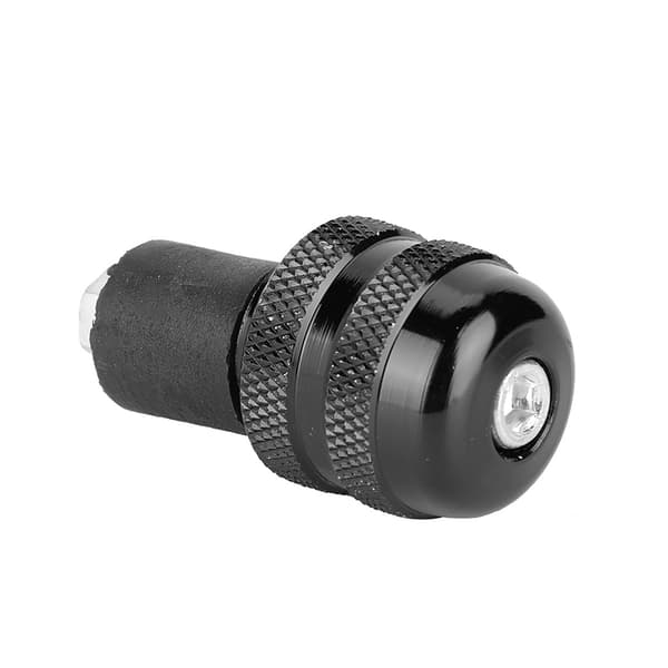22MM Motorcycle Handlebar Accessories (Black)