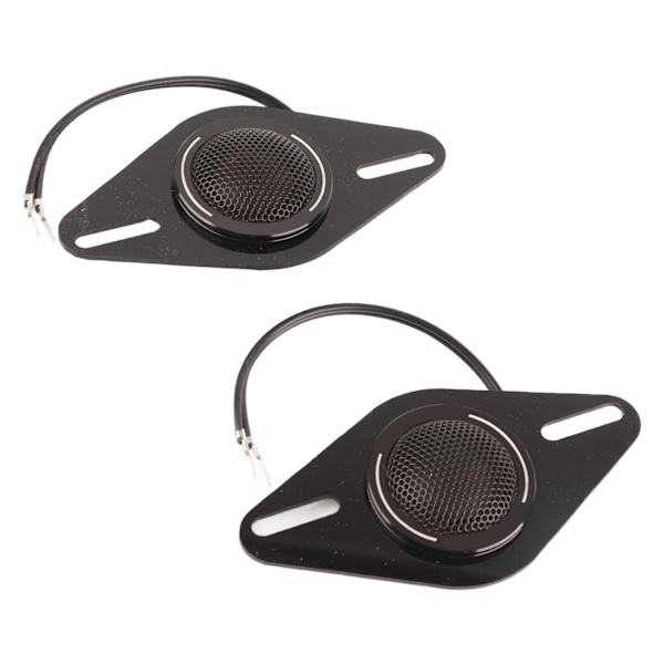 Diskanthøjttaler H631SFJ101 Udskiftning til Subaru Crosstrek Forester Impreza WRX Sort